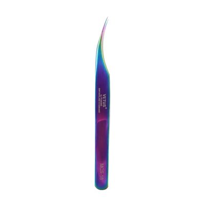 MCS-18 Dazzling Nonmagnetic Tweezers More Durable For Eyelash Extension