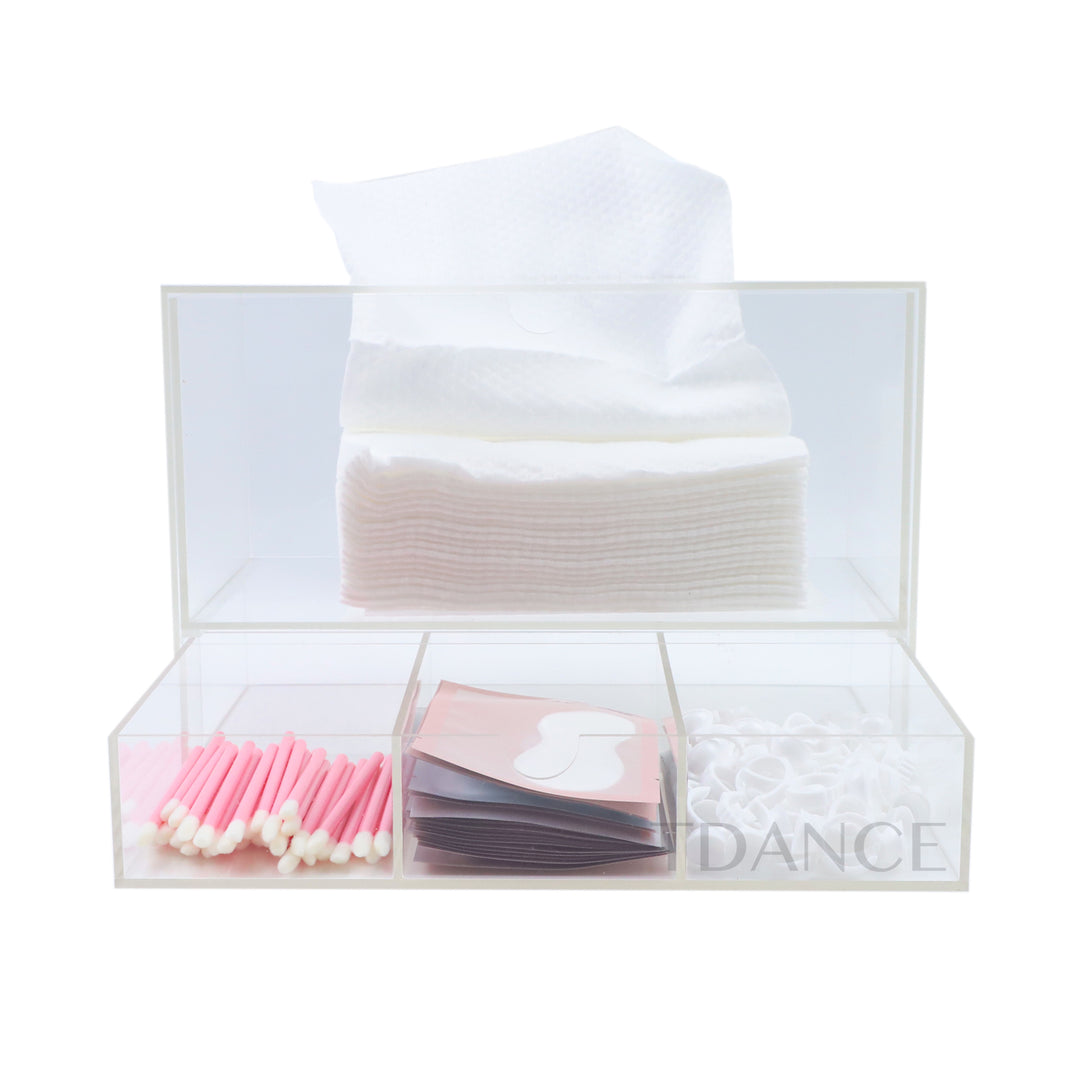 Lash Organizer Storage Box For Lash Artist