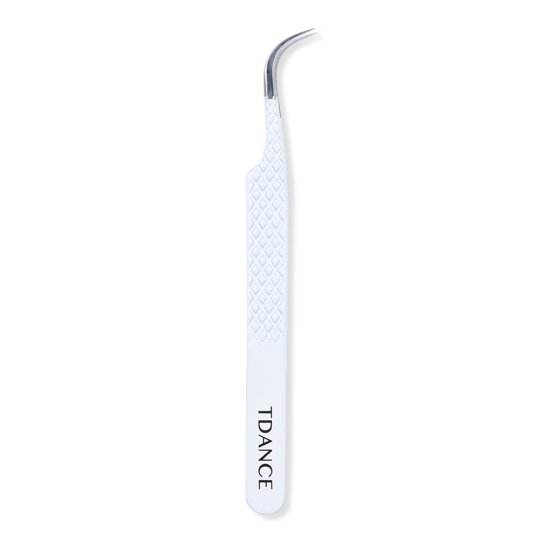 Tw-06 White Weezers para extensión de pestañas