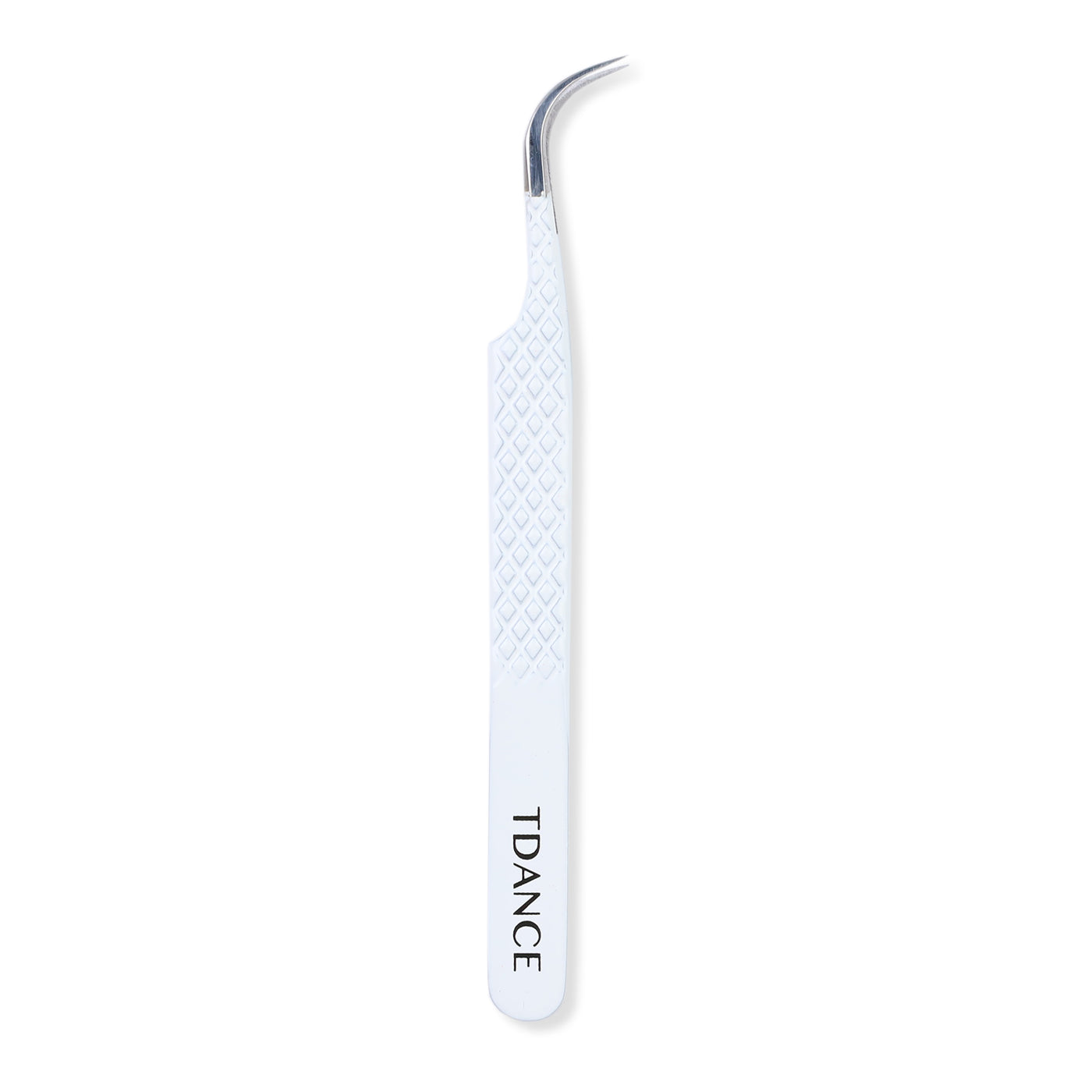TW-06 White Tweezers For Eyelash Extension