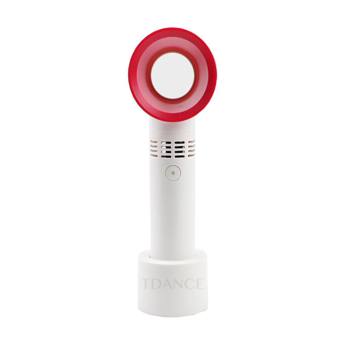 Mini ventilador sin luces portátiles