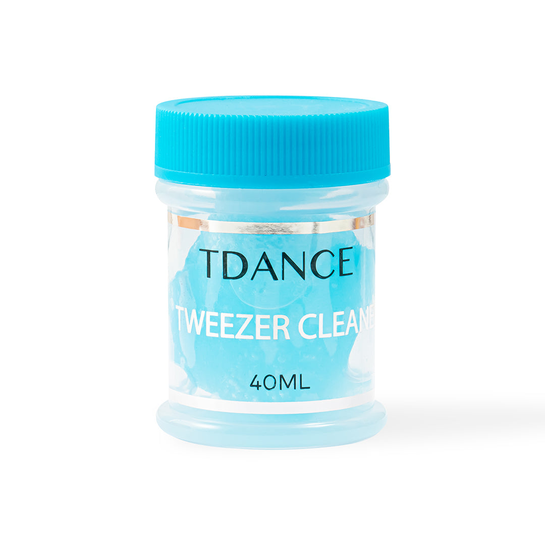 Cleaner de pinzas de extensión de pestañas （40 ml）