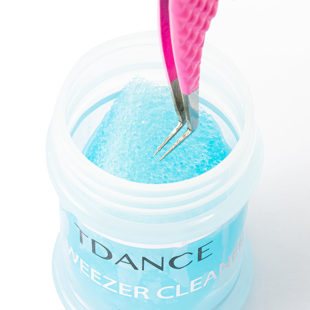 Eyelash Extension Tweezers Cleaner （40ML）