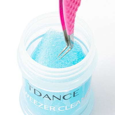 Eyelash Extension Tweezers Cleaner （40ML）