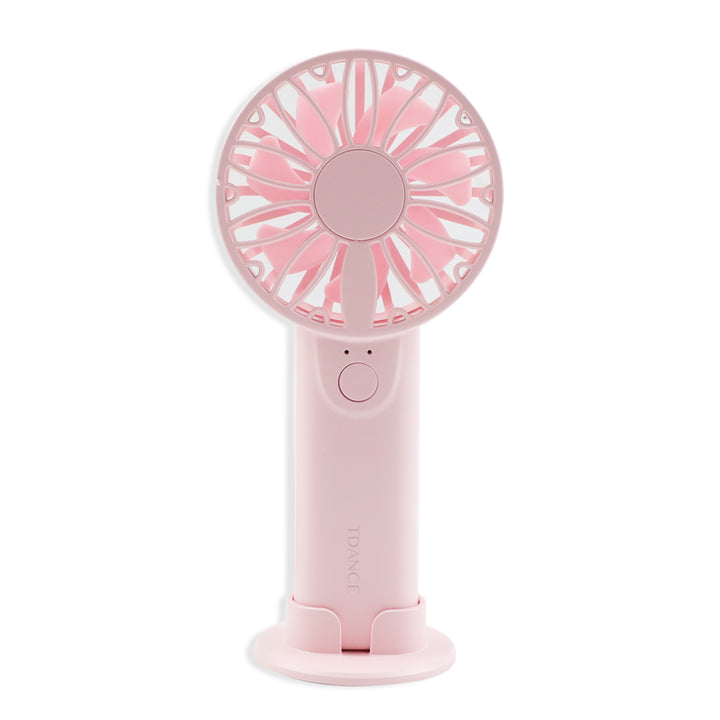 Mini ventilador de aire acondicionado para la extensión de pestañas