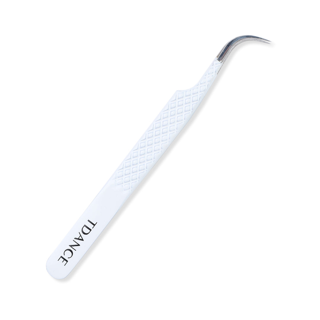 Tw-06 White Weezers para extensión de pestañas