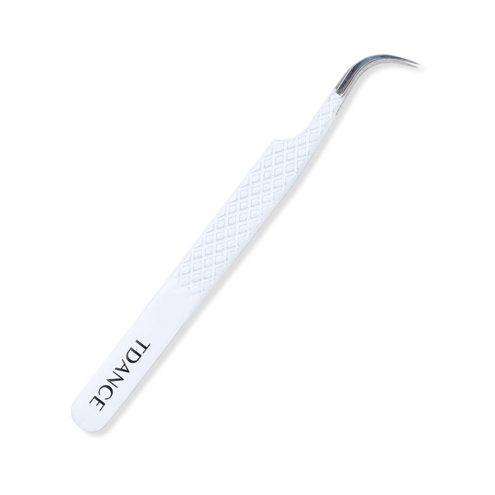 Tw-06 White Weezers para extensión de pestañas