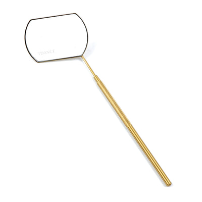 Large Stainless Steel Eyelash Extension Mirror