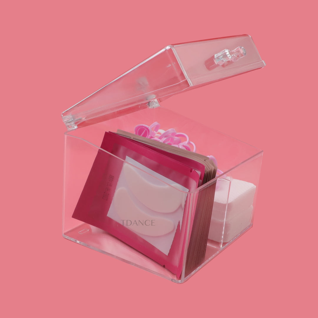Mini  Eyelash Storage Table Box
