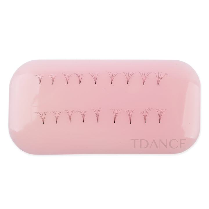 Premade Fan Lash Pallet