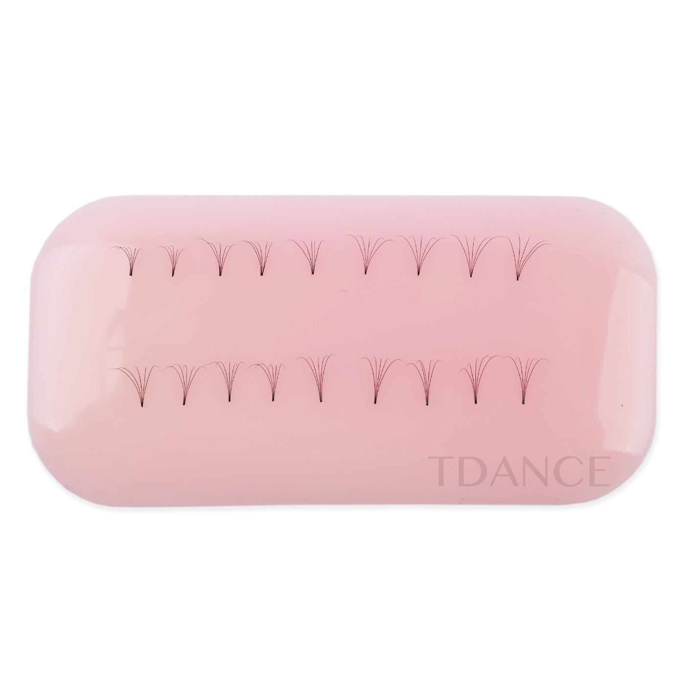 Premade Fan Lash Pallet