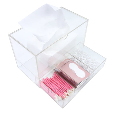 Lash Organizer Storage Box For Lash Artist