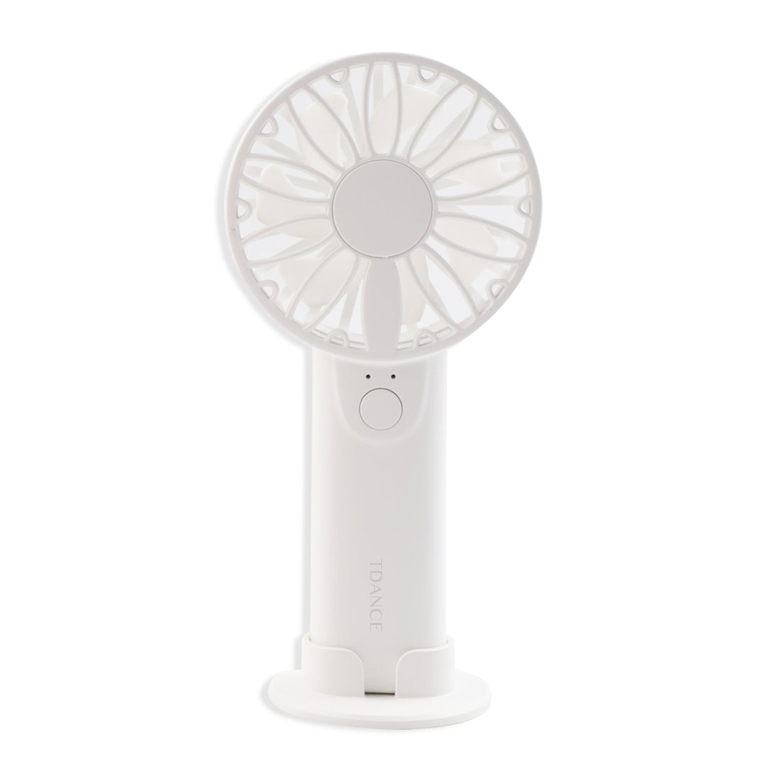 Mini ventilador de aire acondicionado para la extensión de pestañas