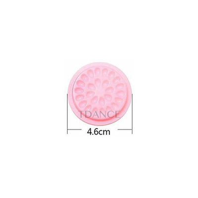 Colorful Glue Flower For Eyelash Extensions 10PCS/Pack