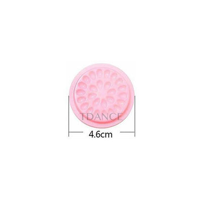 Colorful Glue Flower For Eyelash Extensions 10PCS/Pack