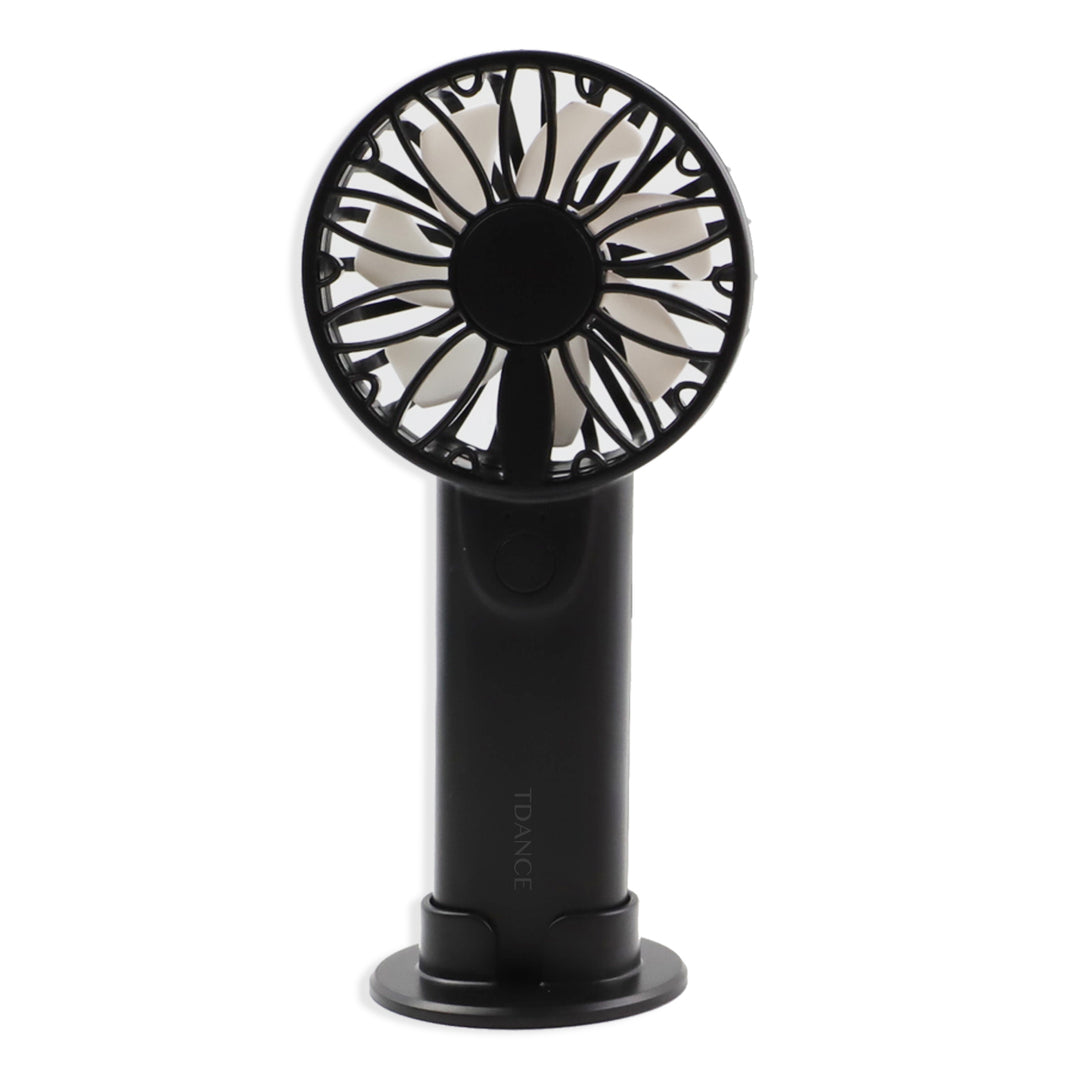 Mini ventilador de aire acondicionado para la extensión de pestañas