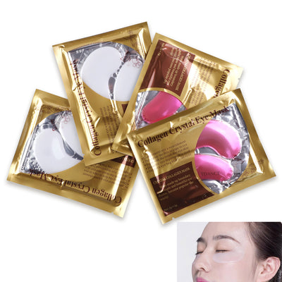 Collagen Gel Eye Pads (10Pcs/ Pack)