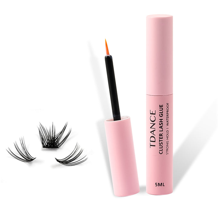 Cluster Lash Glue for DIY Eyelash Extension