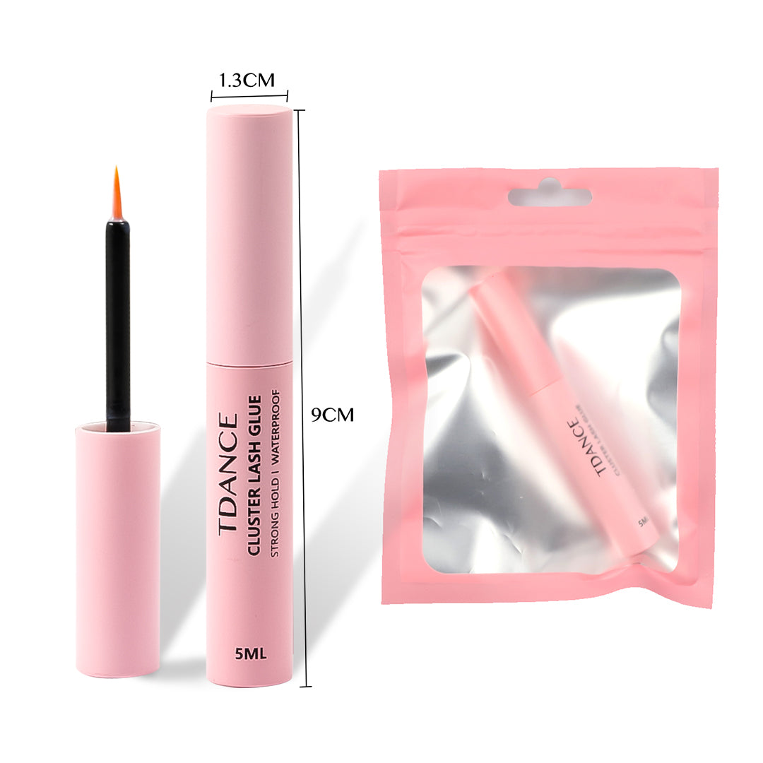 Cluster Lash Glue for DIY Eyelash Extension