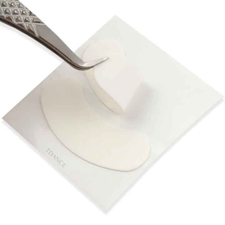 Poussinets pour les yeux en mousse pour les yeux （Boîte d'emballage）