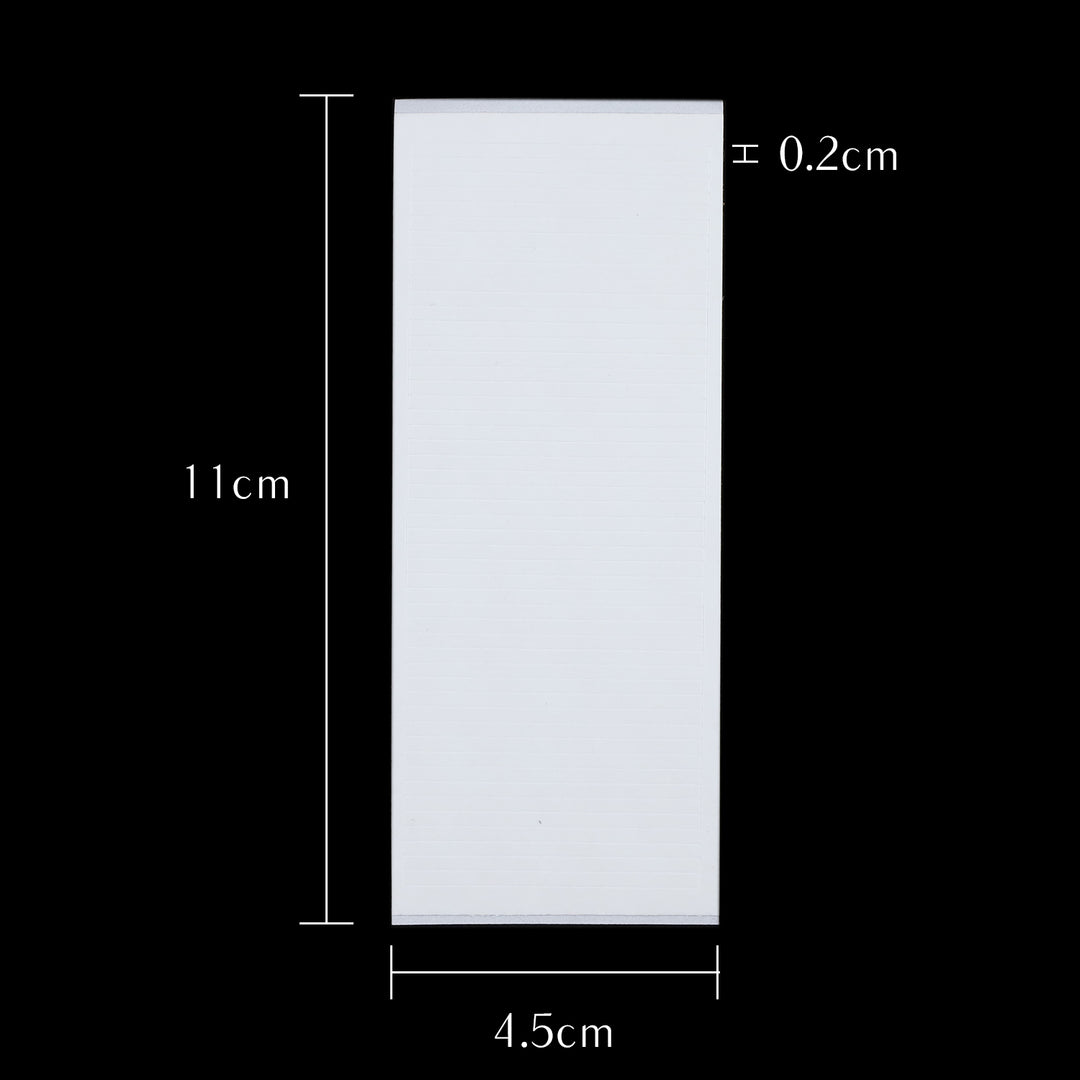 Pre Made Fan Storage Tray (5 pieces/pack) - TDANCE