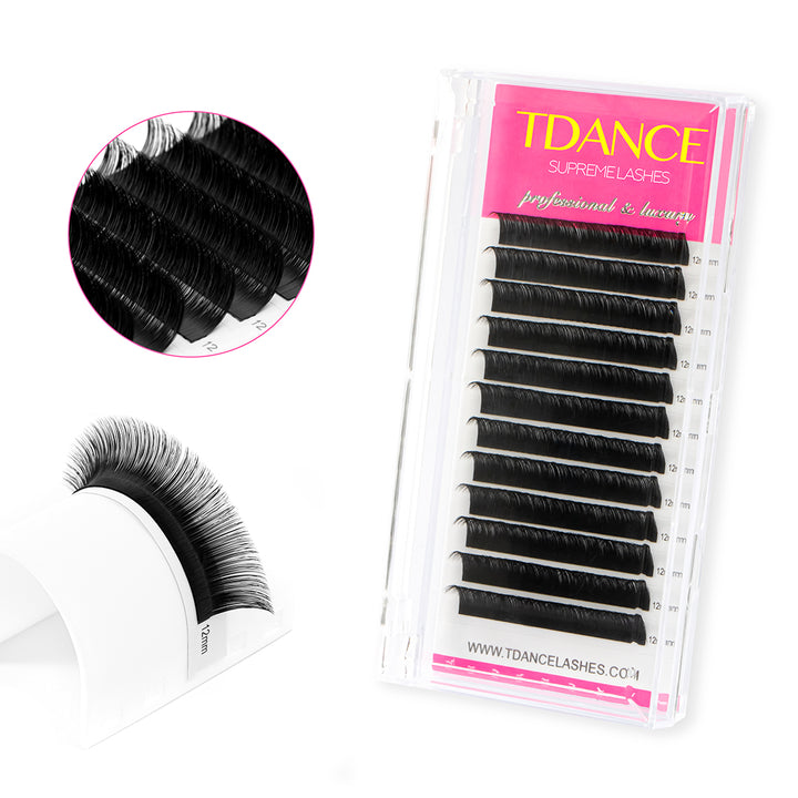 Wholesale 0.07MM Premium Lash Extensions