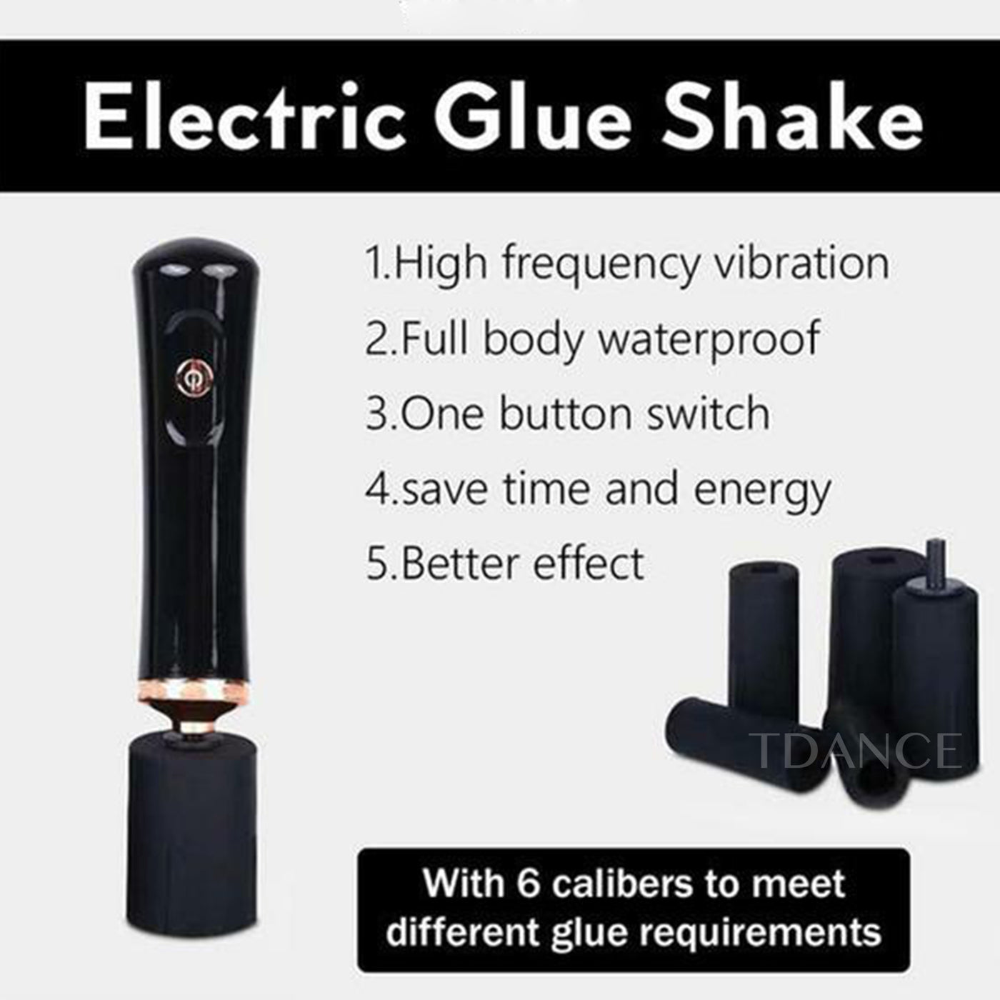 Electric Glue Shake