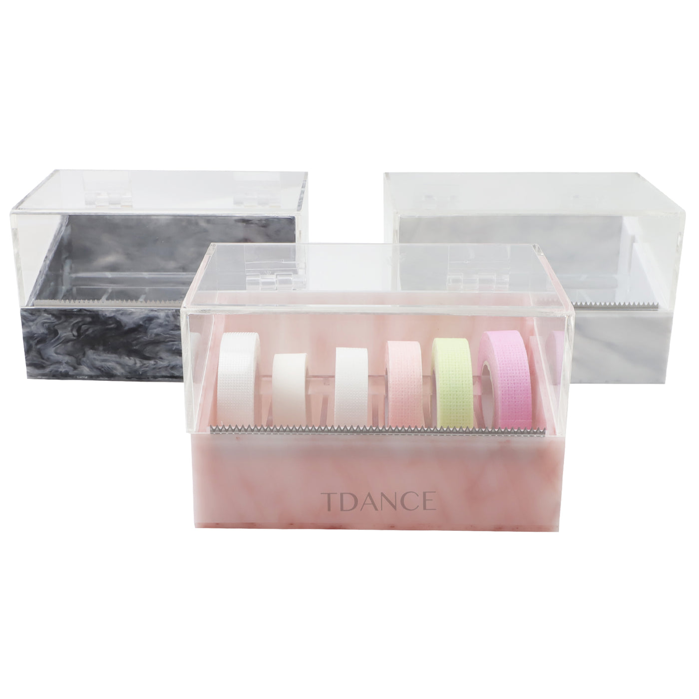 Lash Tape Cutter & Storage Box