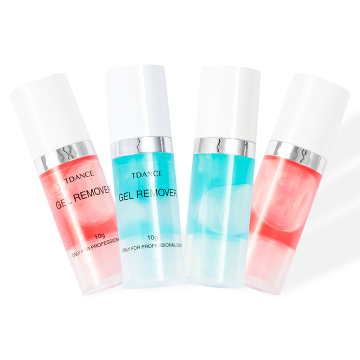Press Type Gel Remover For Eyelash Extensions (20ml)