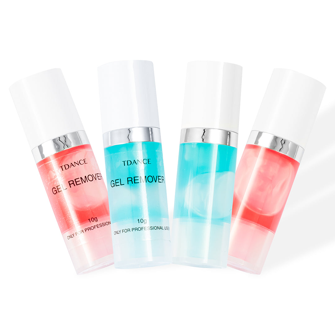Press Type Gel Remover For Eyelash Extensions (20ml)