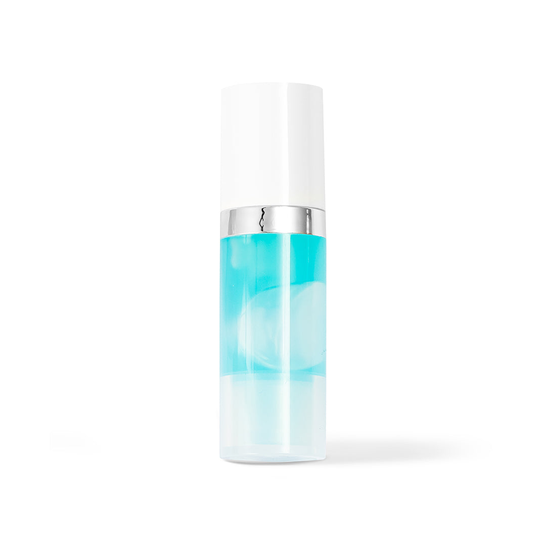 Appuyez sur le dissolvant du gel pour les extensions de cils (10 ml)