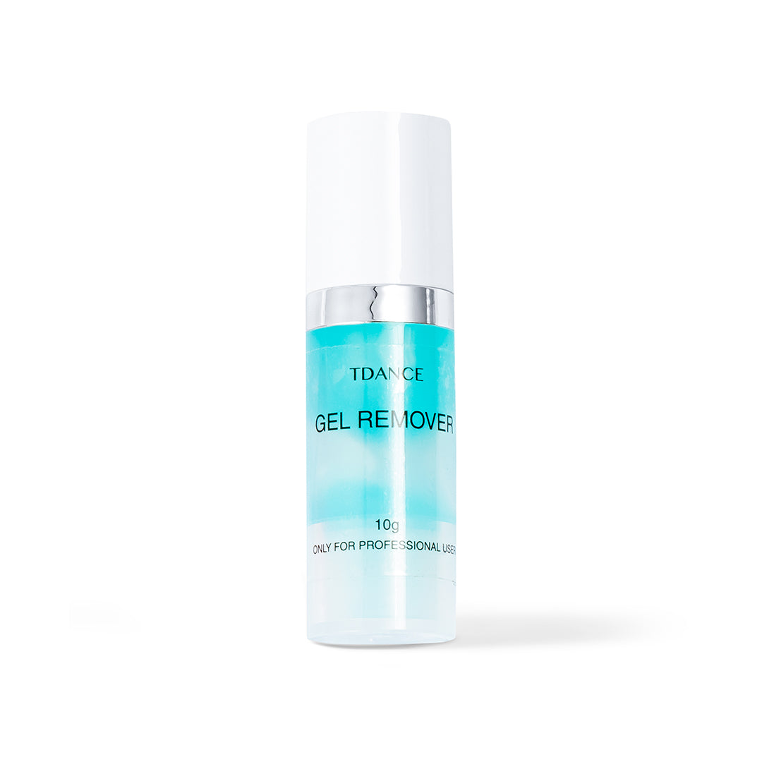 Presione Tipo de removedor de gel para extensiones de pestañas (10 ml)