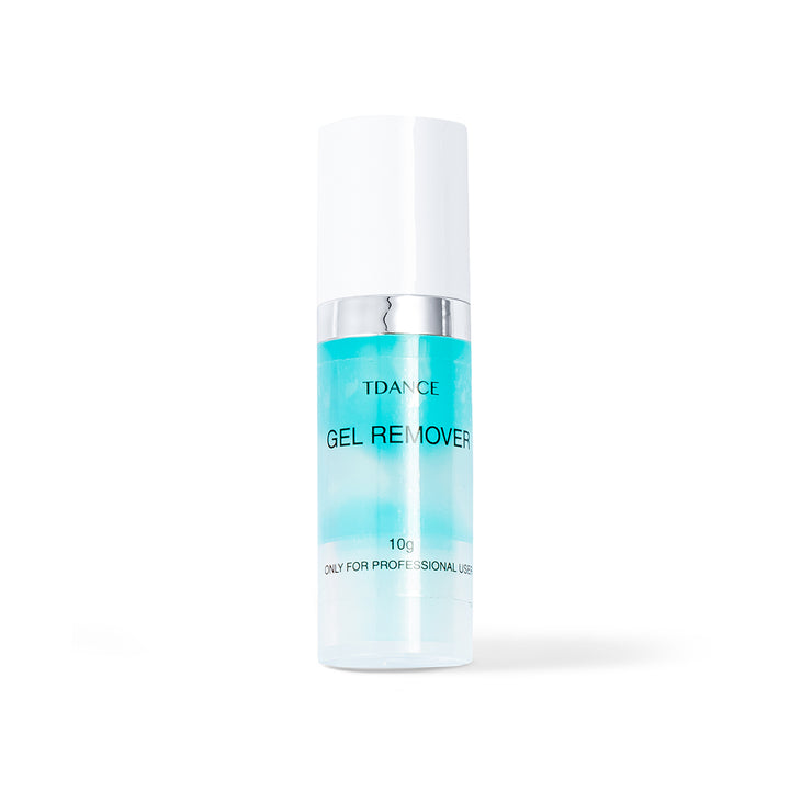 Presione Tipo de removedor de gel para extensiones de pestañas (10 ml)