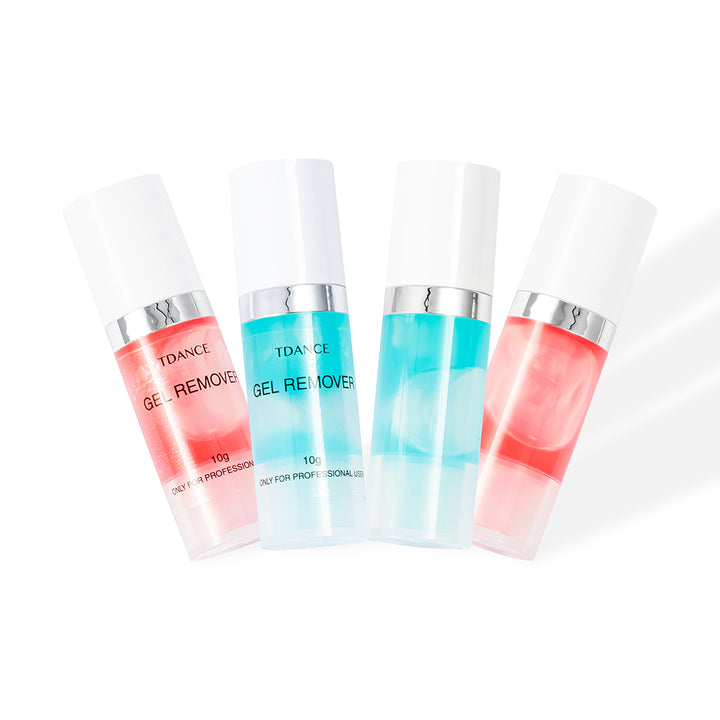 Presione Tipo de removedor de gel para extensiones de pestañas (10 ml)