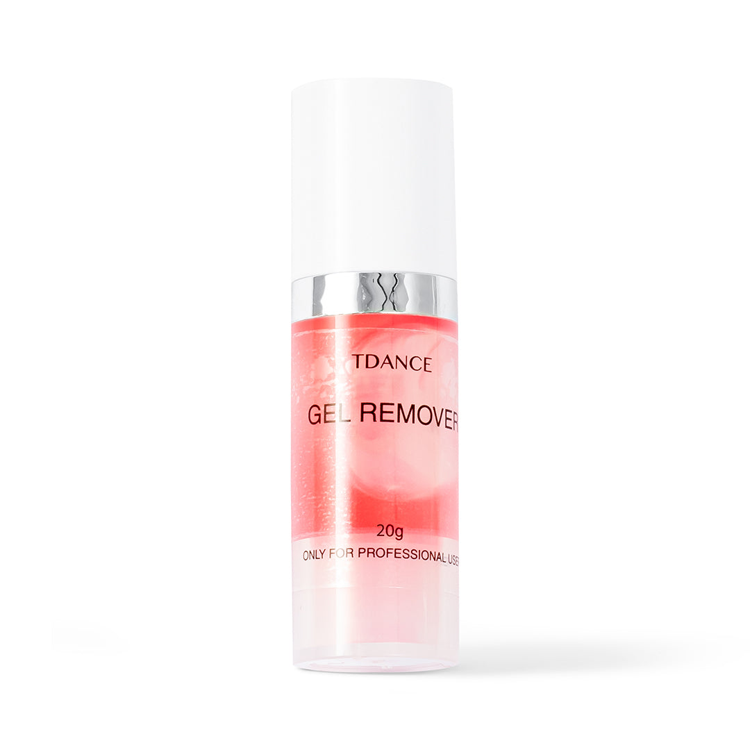 Press Type Gel Remover For Eyelash Extensions (20ml)