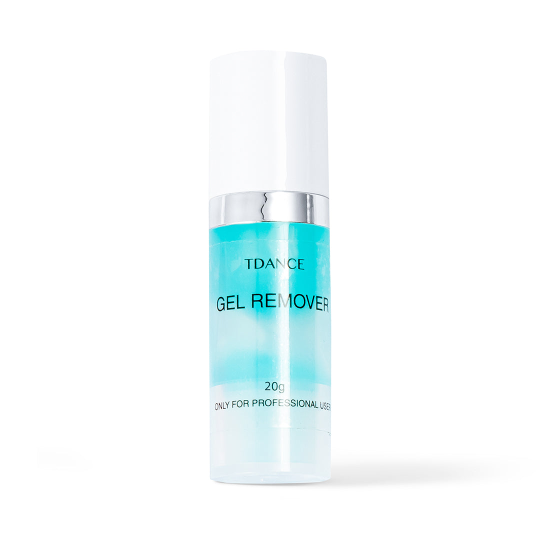 Press Type Gel Remover For Eyelash Extensions (20ml)