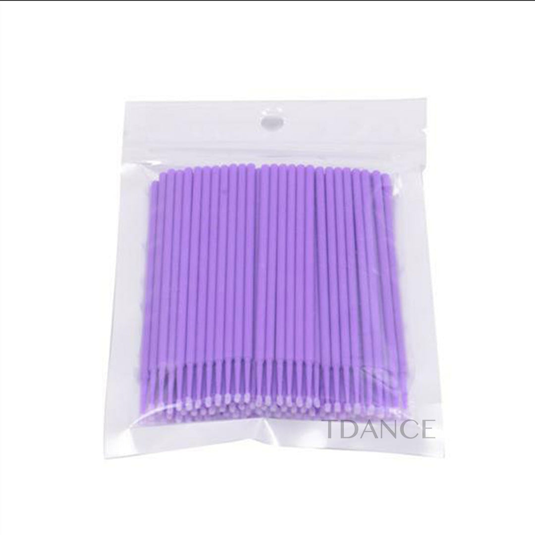 Wholesale Disposable Micro Swabs Brush