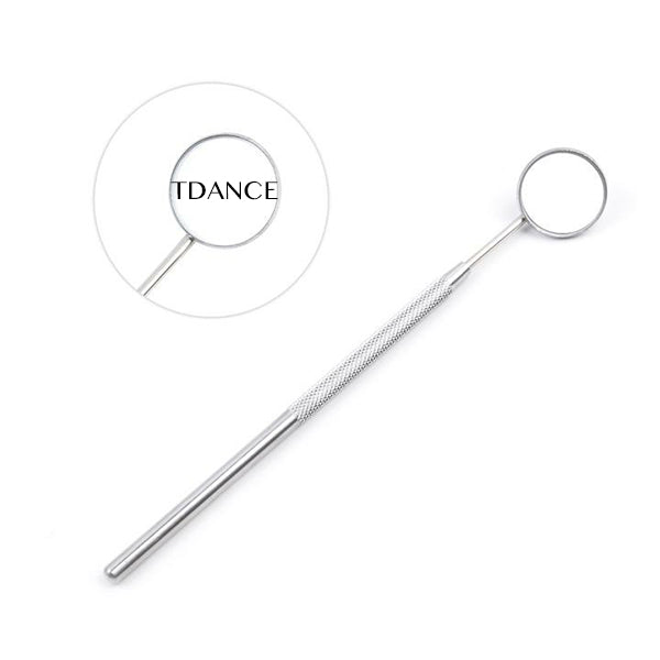 Stainless Steel Eyelash Mirror