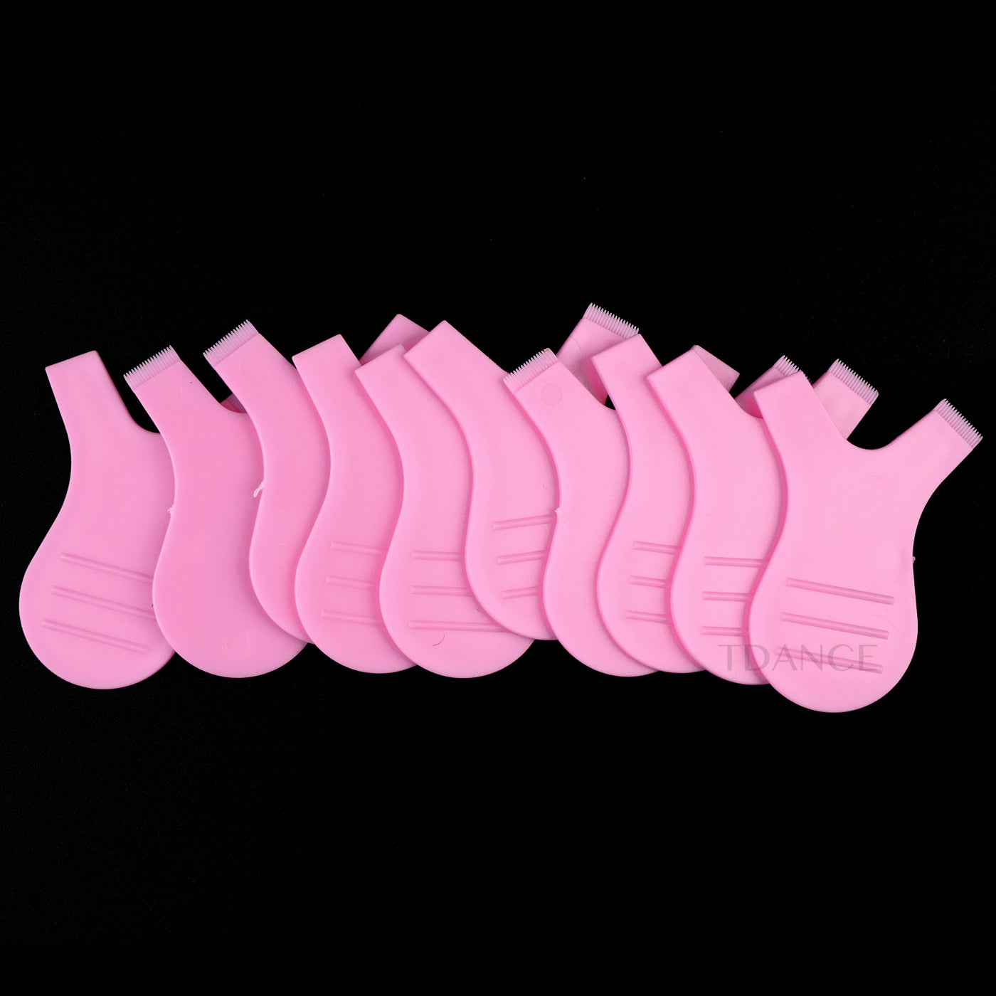 Y-Shaped Mascara Comb(10Pcs/Pack)