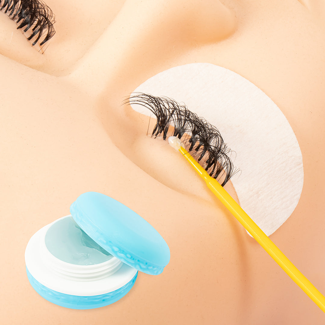 Macaron Eyellash Extension Remover Cream （15G）