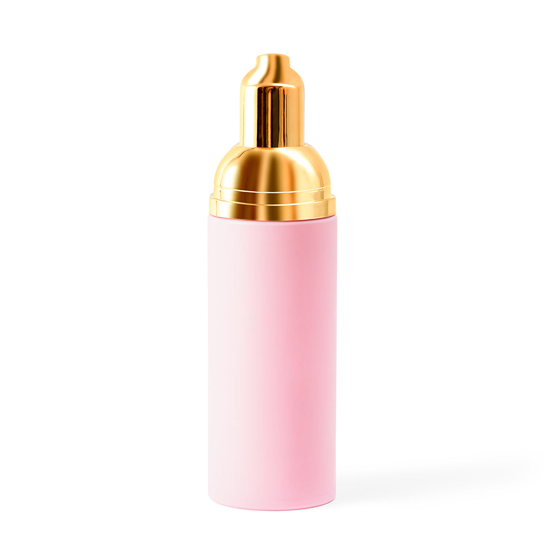（Without  Logo） Gold Eyelash Extension Cleanser Foam 60ML