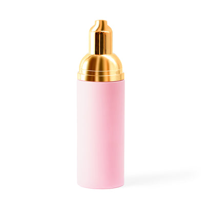（Without  Logo） Gold Eyelash Extension Cleanser Foam 60ML