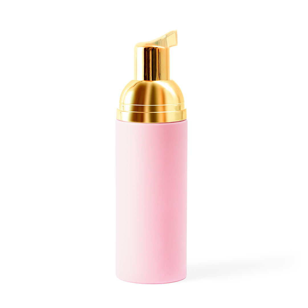 （Without  Logo） Gold Eyelash Extension Cleanser Foam 60ML
