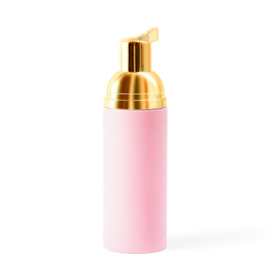 （Without  Logo） Gold Eyelash Extension Cleanser Foam 60ML