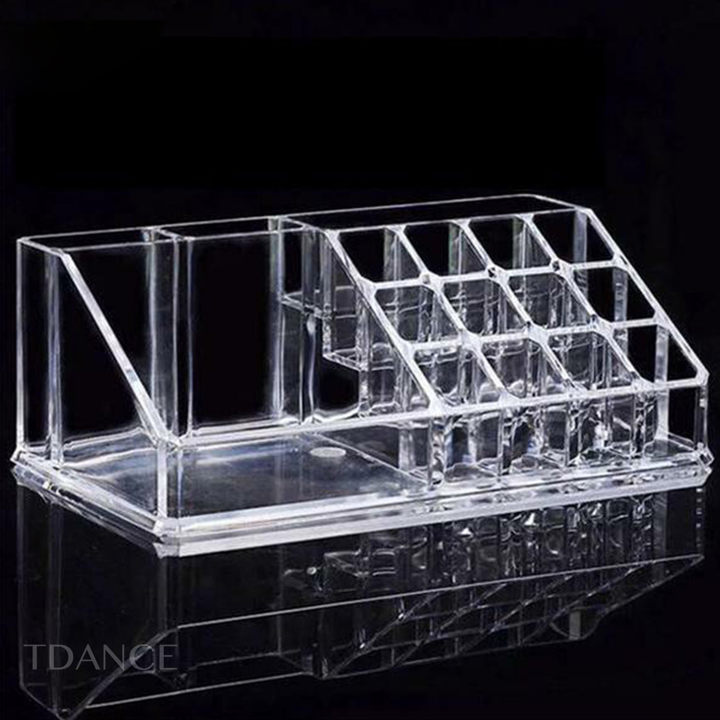 Crystal Lash Cart Organizer
