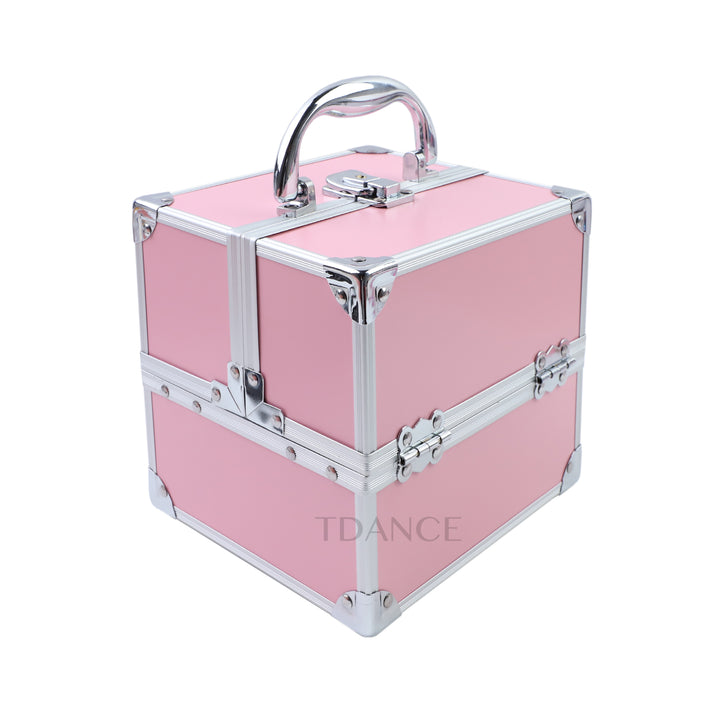 Deluxe Pink Eyelash Kit SuitCase