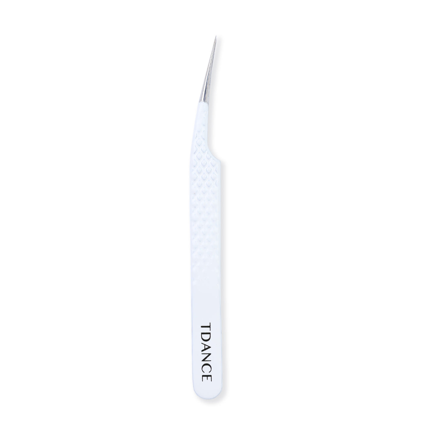 TW-05 White Tweezers For Eyelash Extension