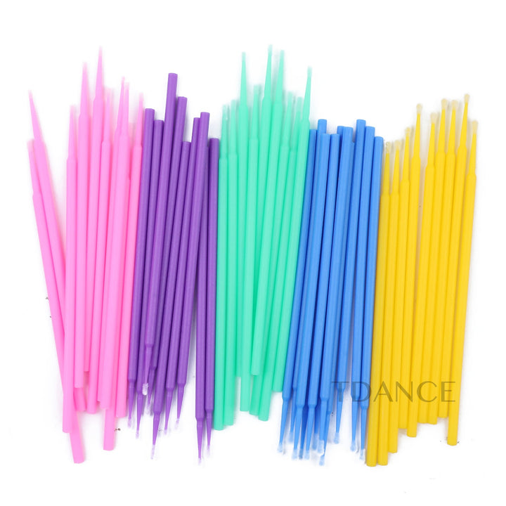 Wholesale Disposable Micro Swabs Brush