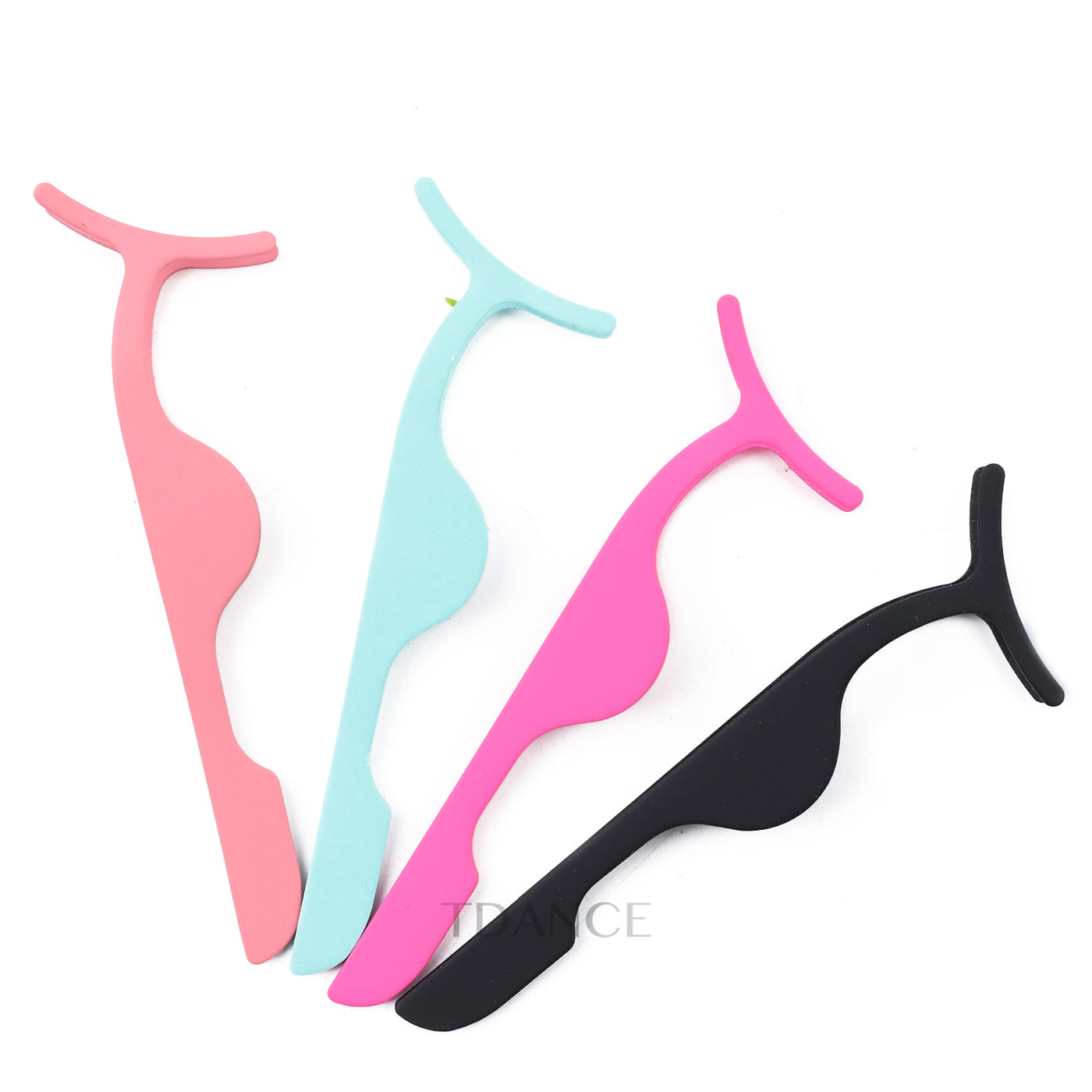 Short Length Eyelash Applicator For Strip Lashes