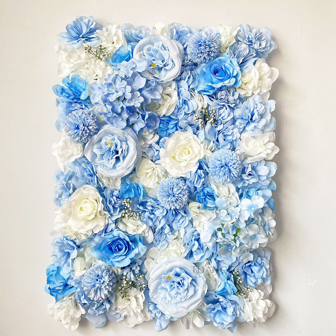 Floral Beauty Salon Wall Decor